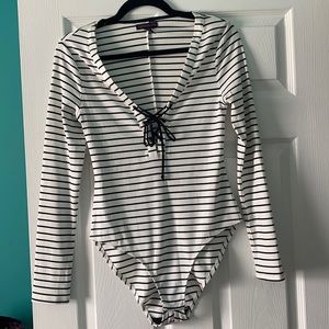 Material Girl Bodysuit